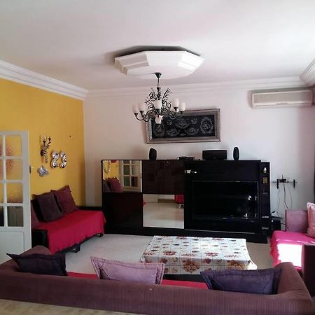 Villa Benzineb Immo Cite Khadra Túnez Exterior foto