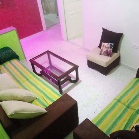 Villa Benzineb Immo Cite Khadra Túnez Exterior foto
