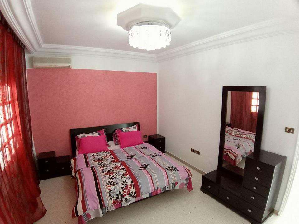 Villa Benzineb Immo Cite Khadra Túnez Exterior foto