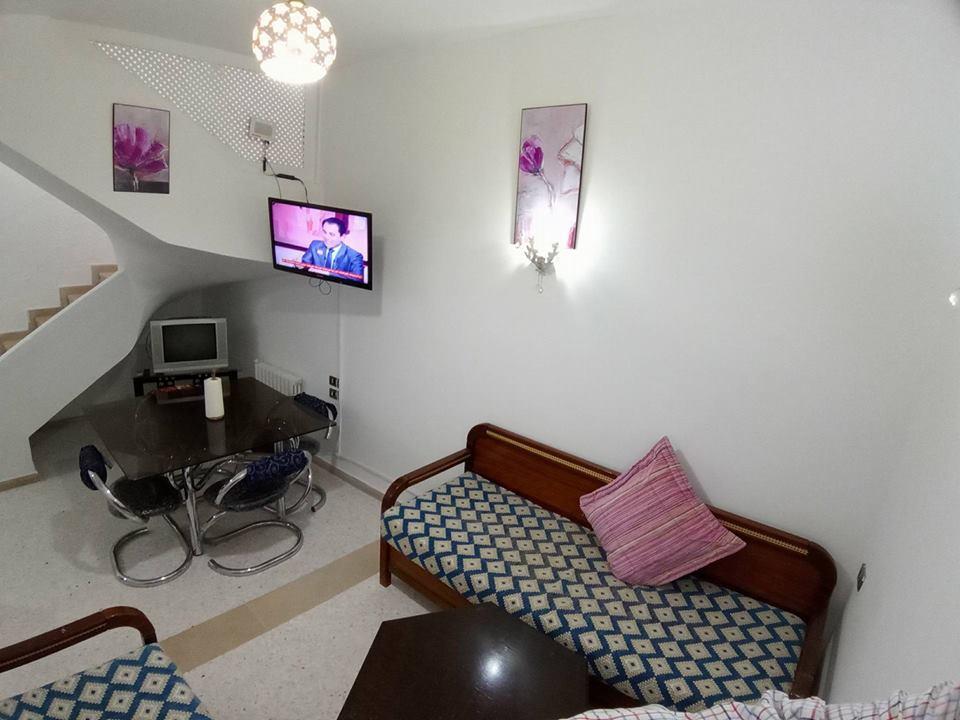 Villa Benzineb Immo Cite Khadra Túnez Exterior foto
