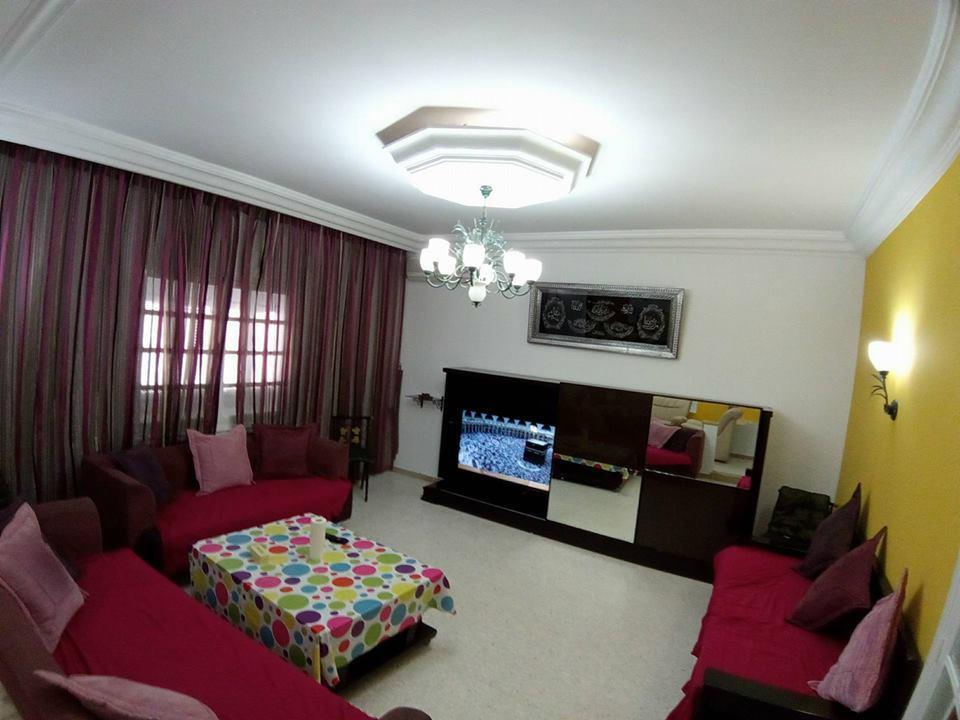 Villa Benzineb Immo Cite Khadra Túnez Exterior foto