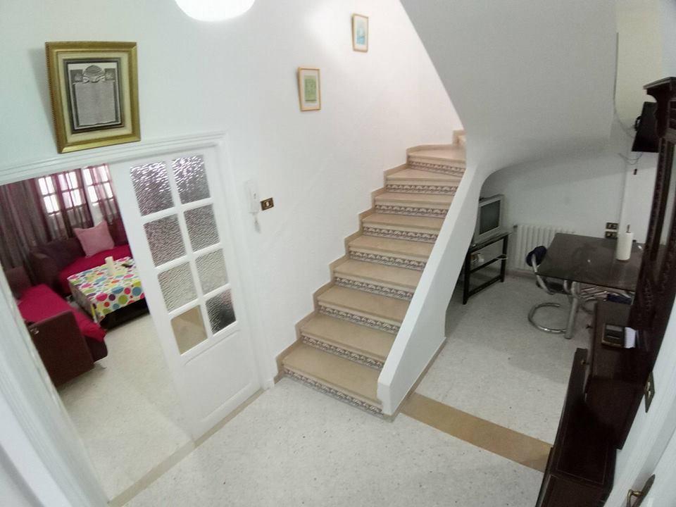 Villa Benzineb Immo Cite Khadra Túnez Exterior foto