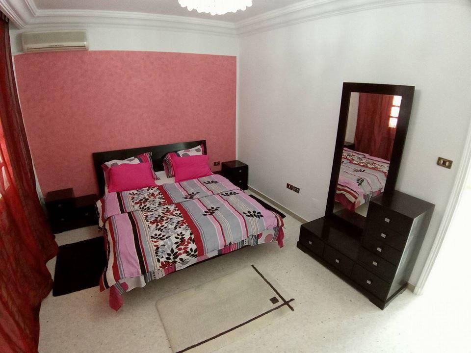 Villa Benzineb Immo Cite Khadra Túnez Exterior foto