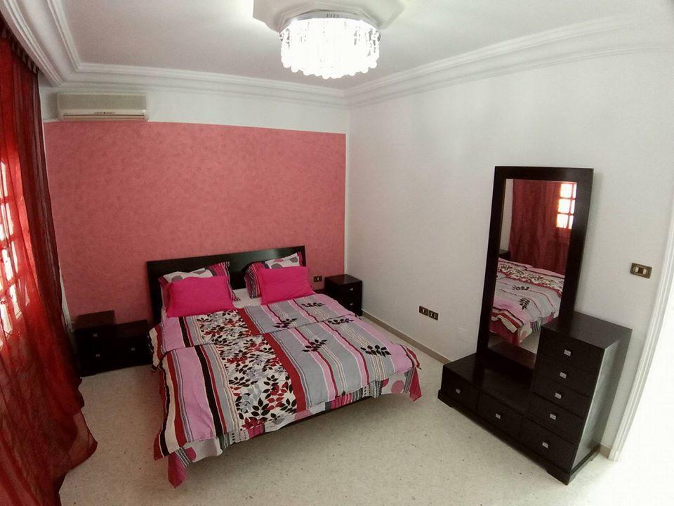 Villa Benzineb Immo Cite Khadra Túnez Exterior foto