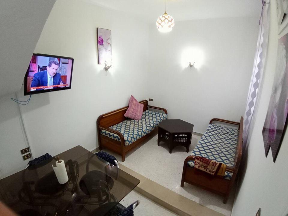 Villa Benzineb Immo Cite Khadra Túnez Exterior foto