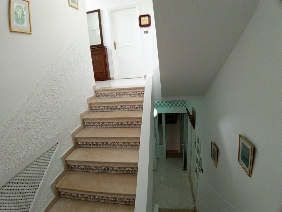 Villa Benzineb Immo Cite Khadra Túnez Exterior foto