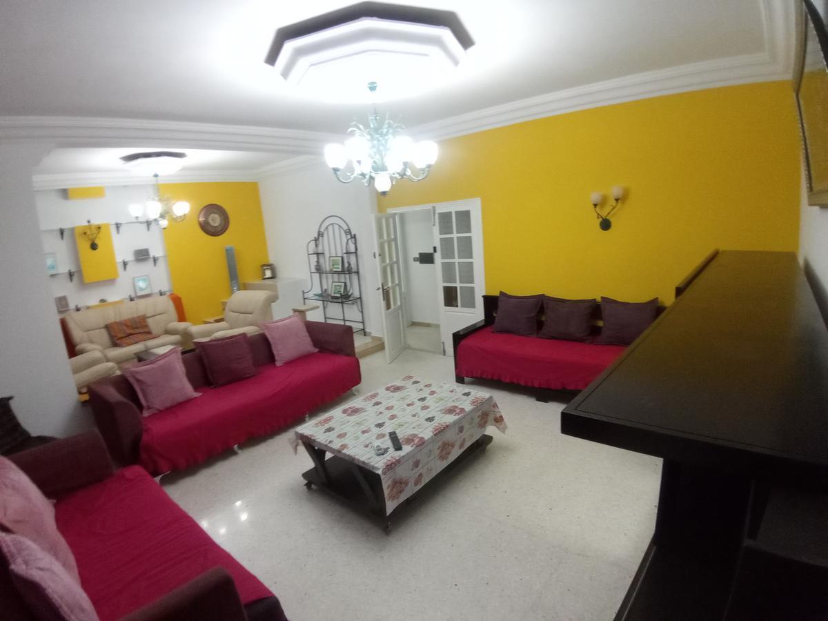 Villa Benzineb Immo Cite Khadra Túnez Exterior foto