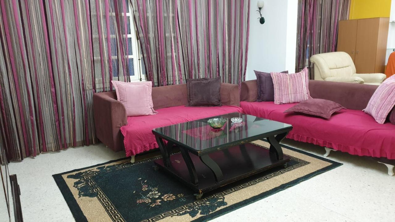 Villa Benzineb Immo Cite Khadra Túnez Exterior foto
