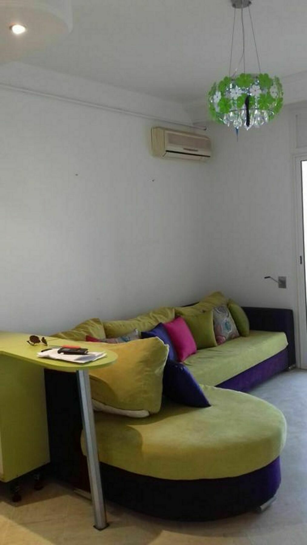 Villa Benzineb Immo Cite Khadra Túnez Exterior foto