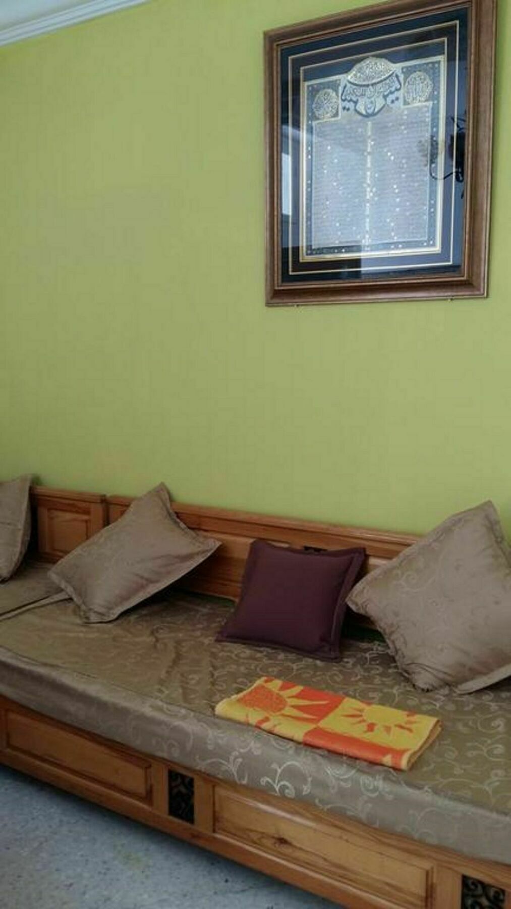 Villa Benzineb Immo Cite Khadra Túnez Exterior foto