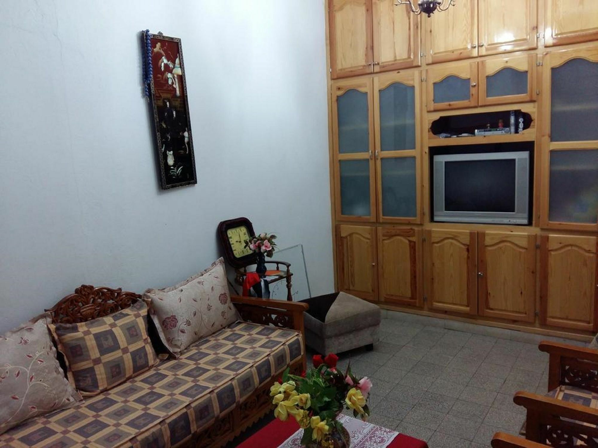 Villa Benzineb Immo Cite Khadra Túnez Exterior foto
