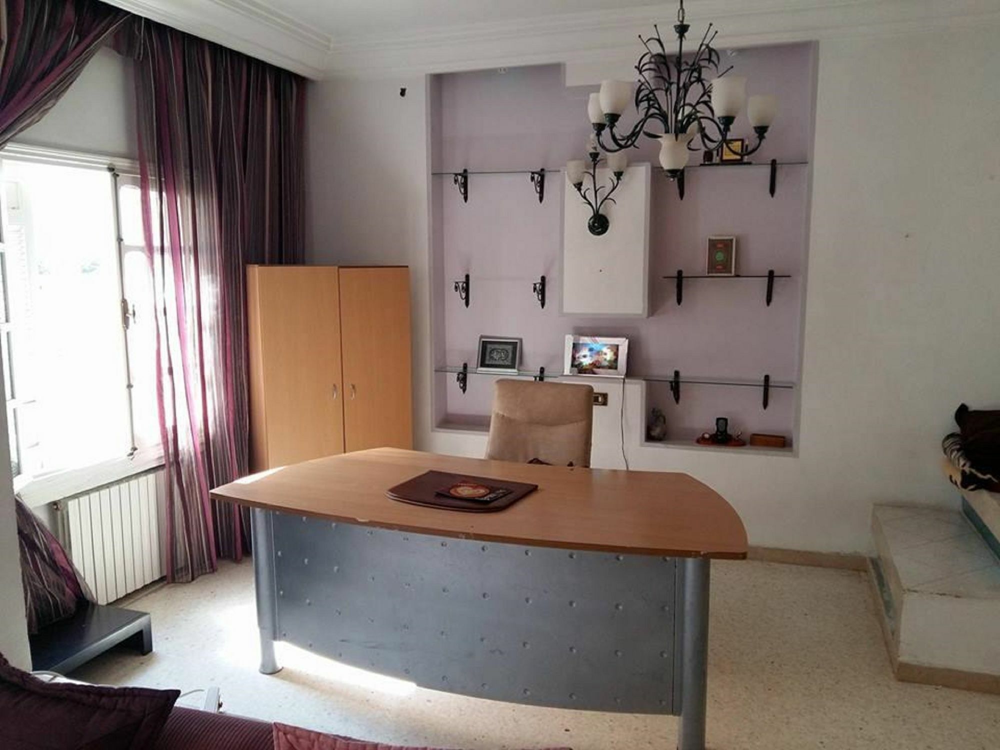 Villa Benzineb Immo Cite Khadra Túnez Exterior foto