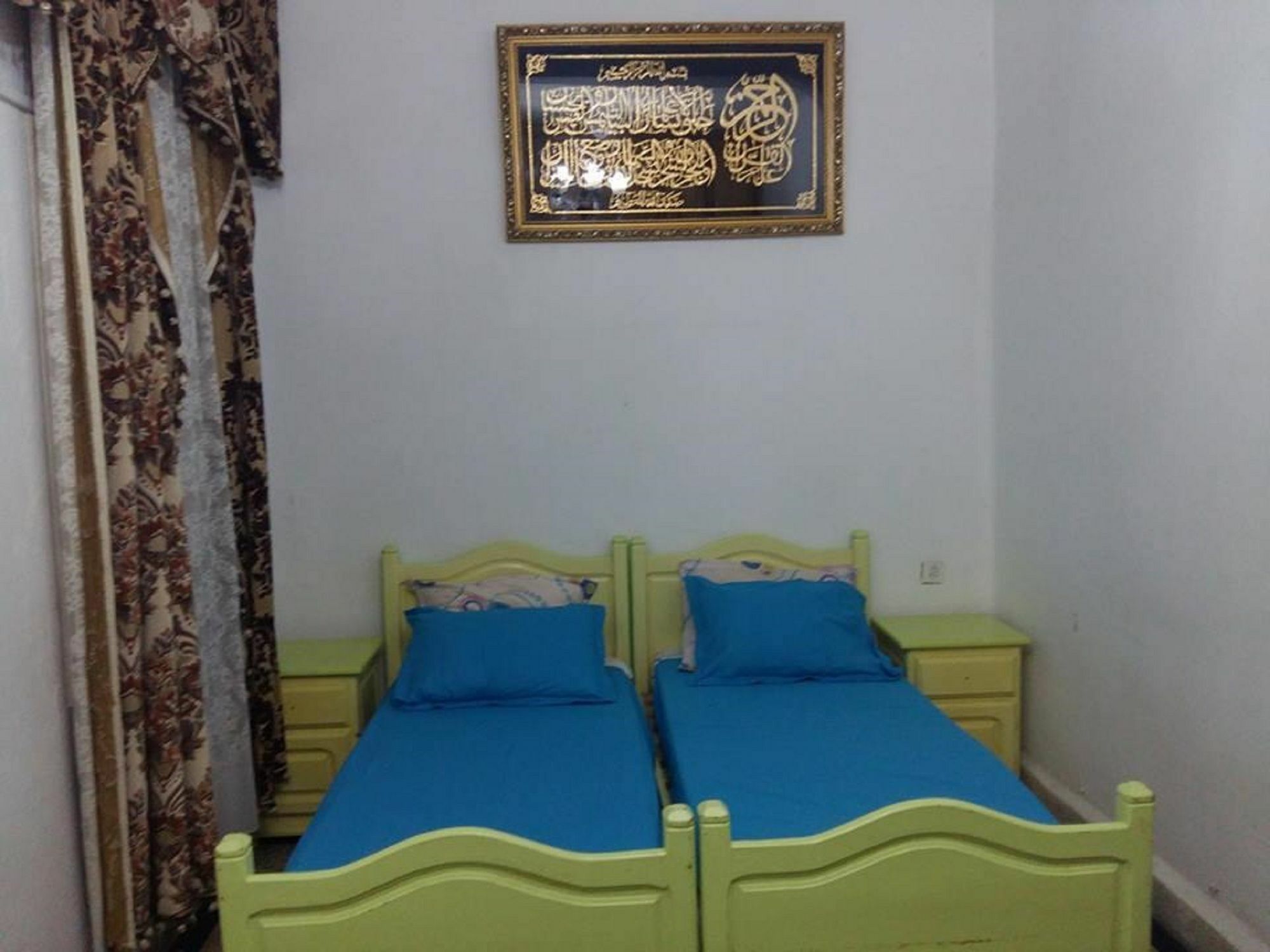 Villa Benzineb Immo Cite Khadra Túnez Exterior foto