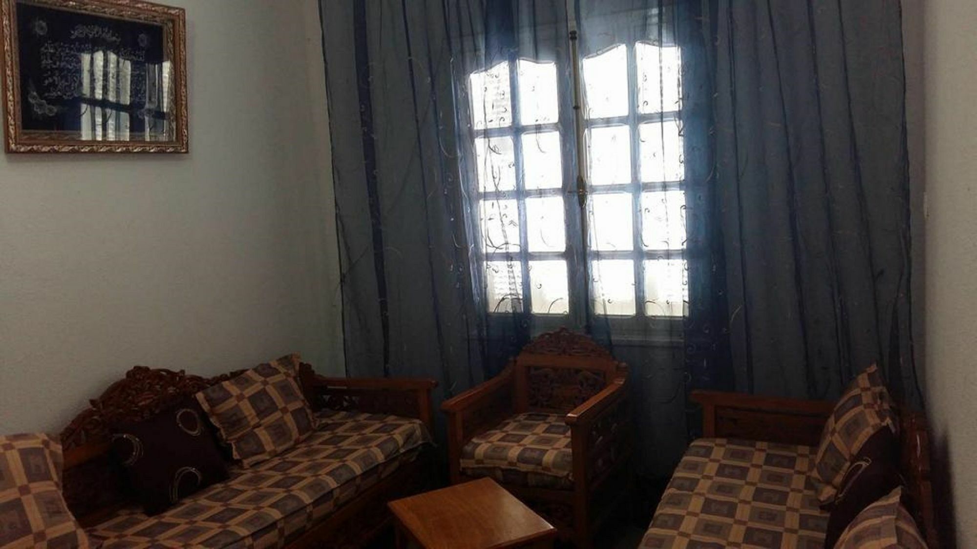 Villa Benzineb Immo Cite Khadra Túnez Exterior foto