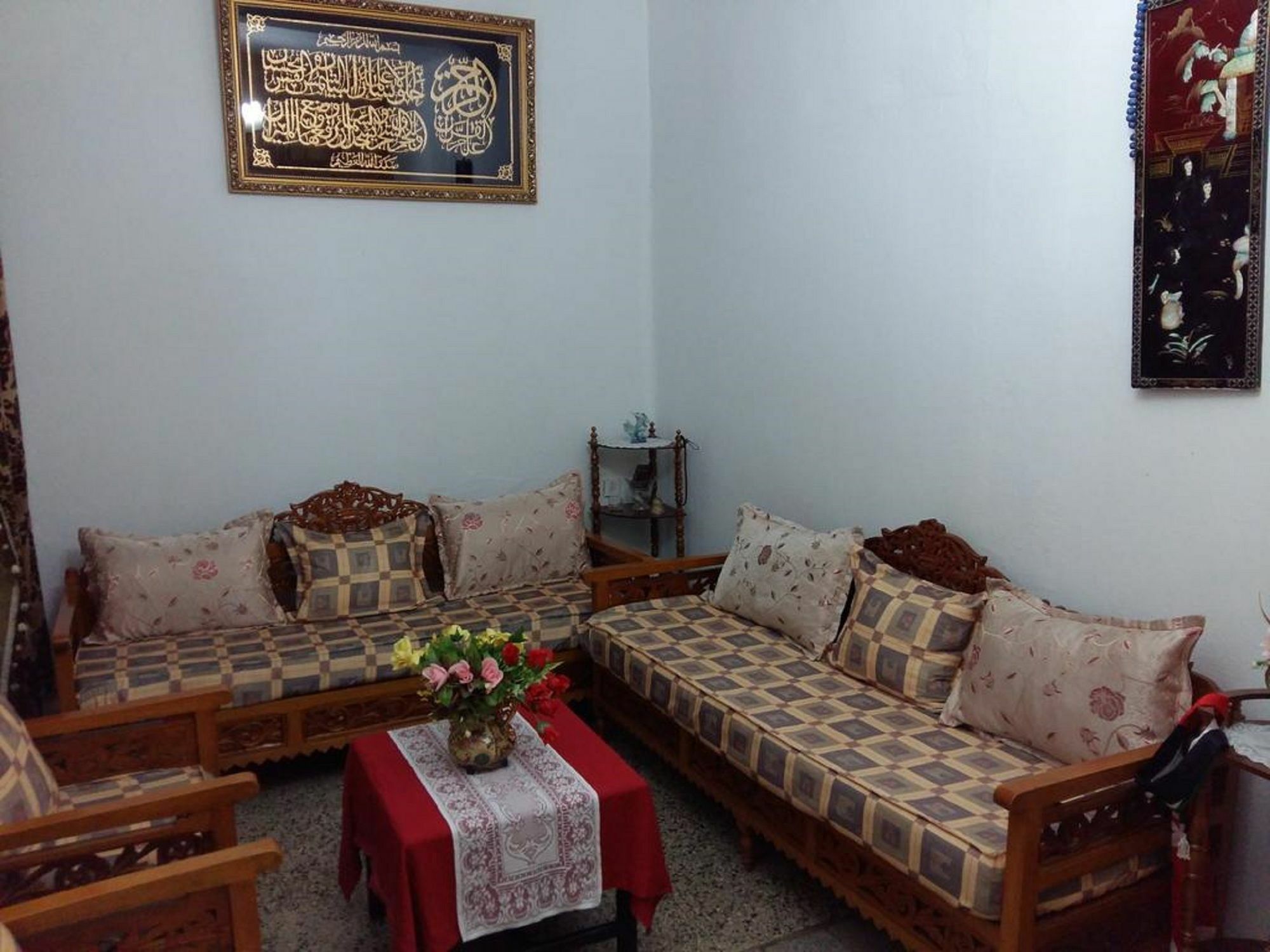 Villa Benzineb Immo Cite Khadra Túnez Exterior foto