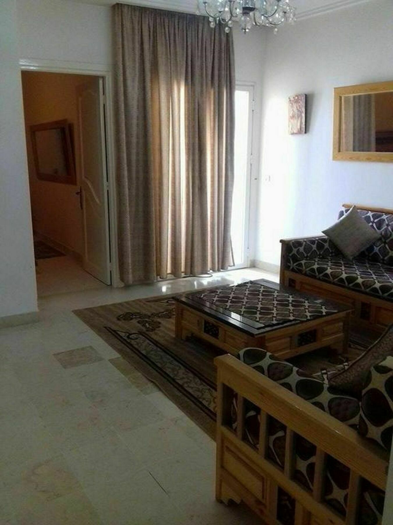 Villa Benzineb Immo Cite Khadra Túnez Exterior foto