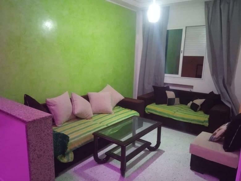 Villa Benzineb Immo Cite Khadra Túnez Exterior foto