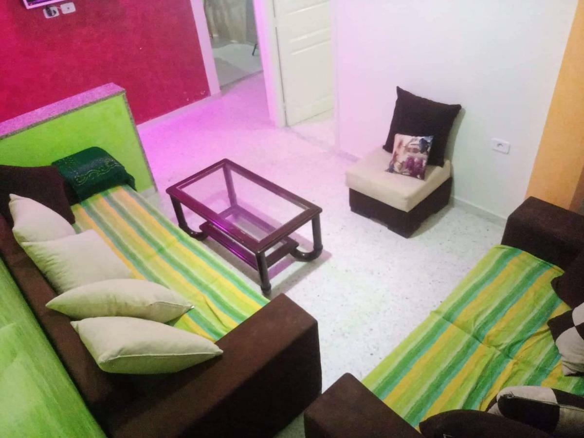Villa Benzineb Immo Cite Khadra Túnez Exterior foto