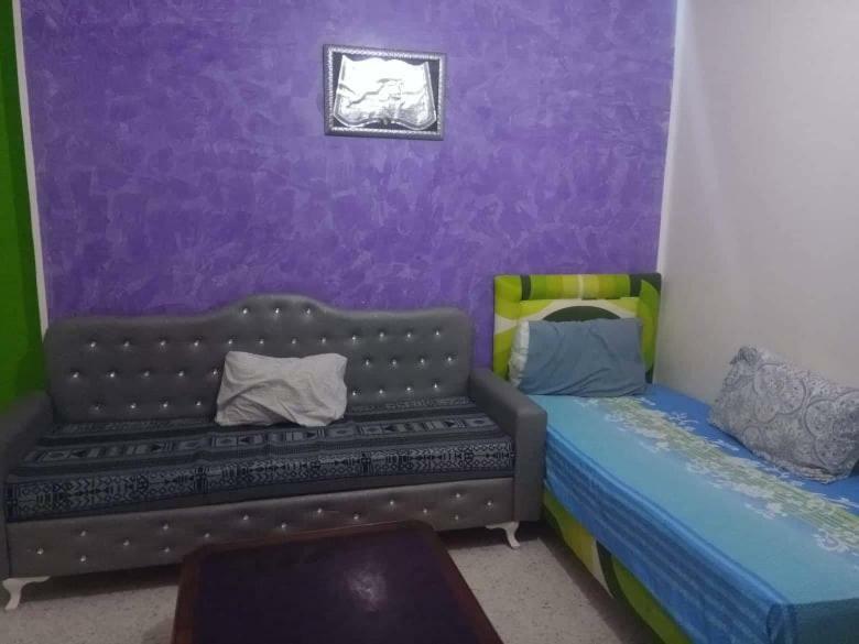 Villa Benzineb Immo Cite Khadra Túnez Exterior foto