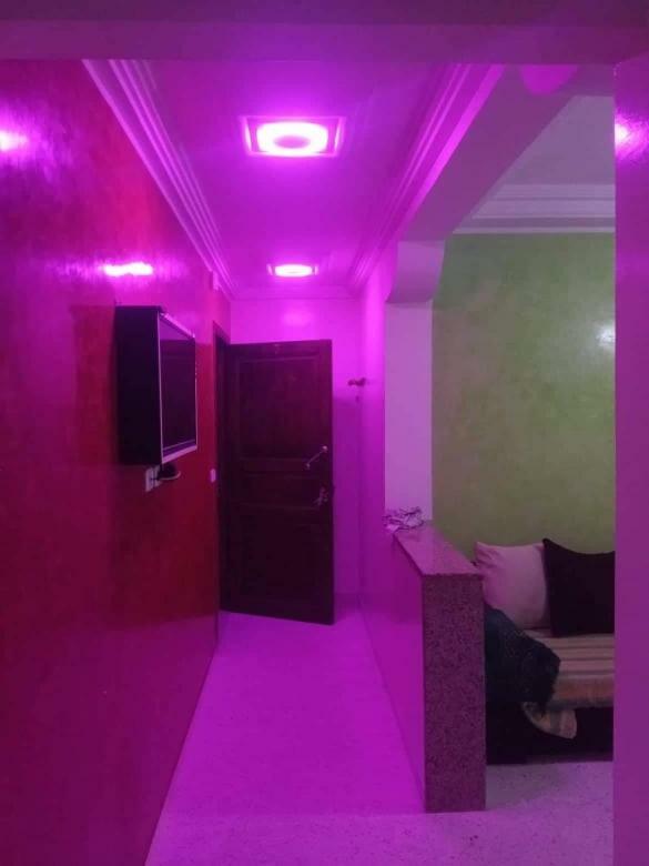 Villa Benzineb Immo Cite Khadra Túnez Exterior foto