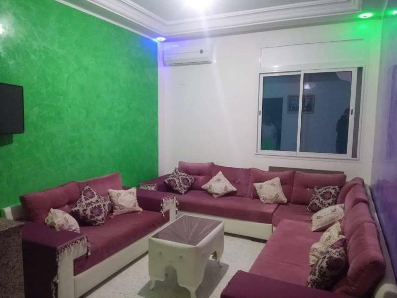 Villa Benzineb Immo Cite Khadra Túnez Exterior foto